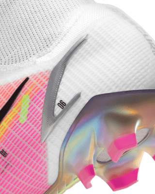 Nike Mercurial Superfly 8 Elite FG Spectrum - Bright Crimson